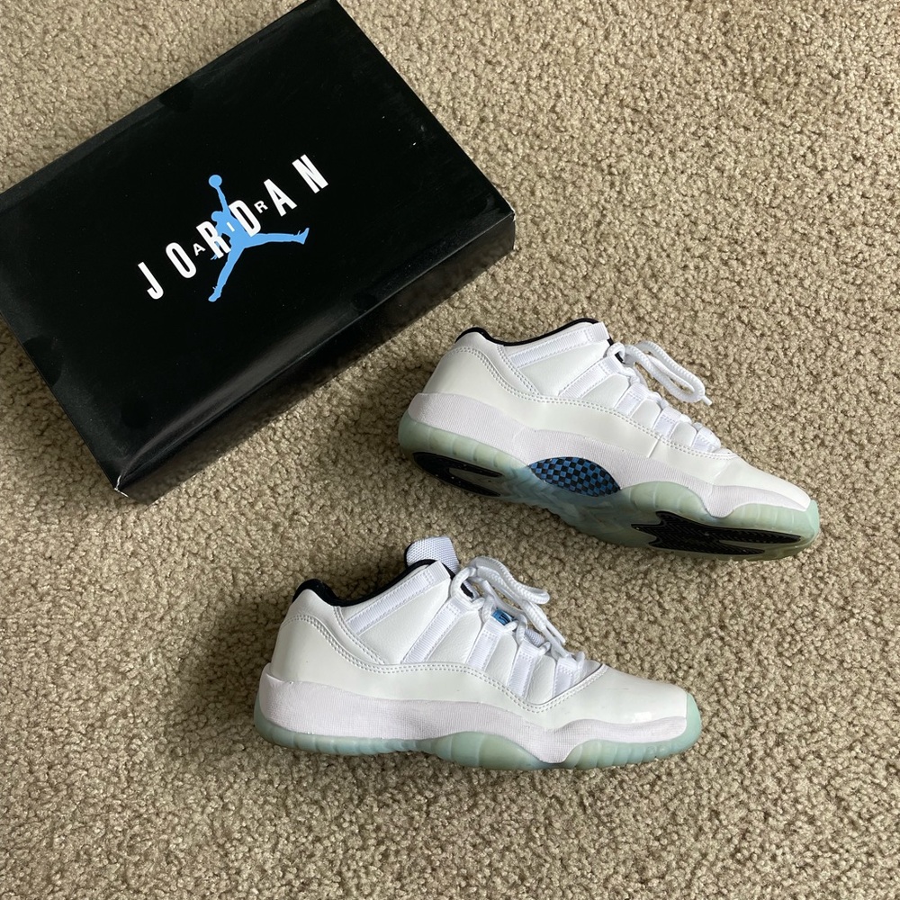 Jordan 11 Legend Blue GS (6Y)